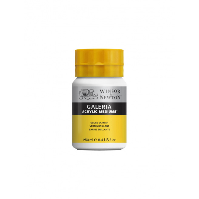 Winsor & Newton GALERIA Acryl Vernis - 250 ml