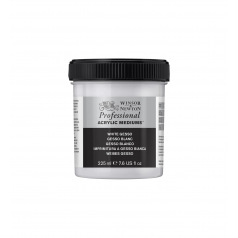 Gesso Winsor & Newton Acryl PROFESSIONEEL - 225 ml Gesso Winsor & Newton Acryl PROFESSIONEEL - 225 ml