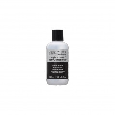Médium pour glacis Winsor & Newton Acrylique PROFESSIONAL