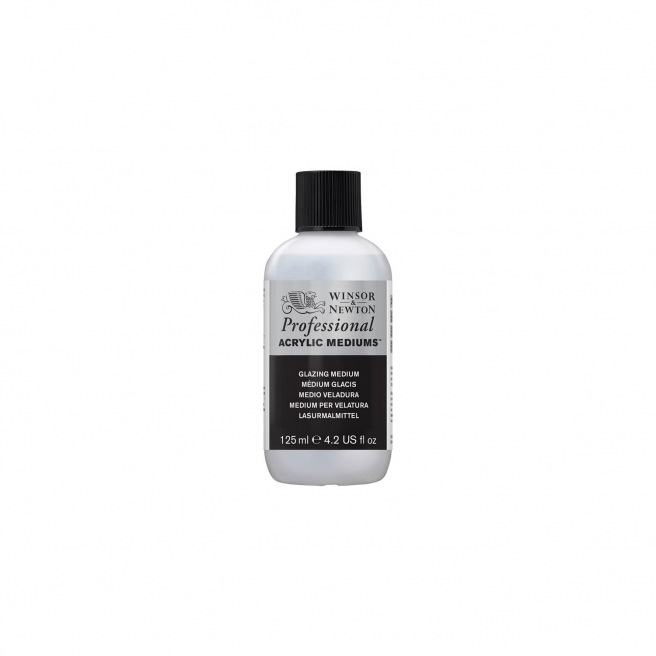 Medium voor glacis Winsor & Newton Acryl PROFESSIONEEL