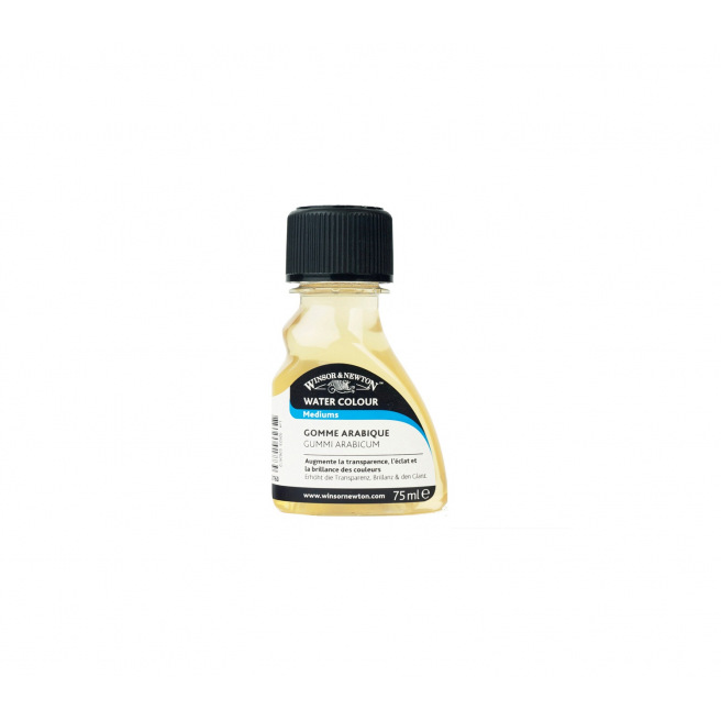 Gomme arabique Winsor & Newton Aquarelle - 75 ml