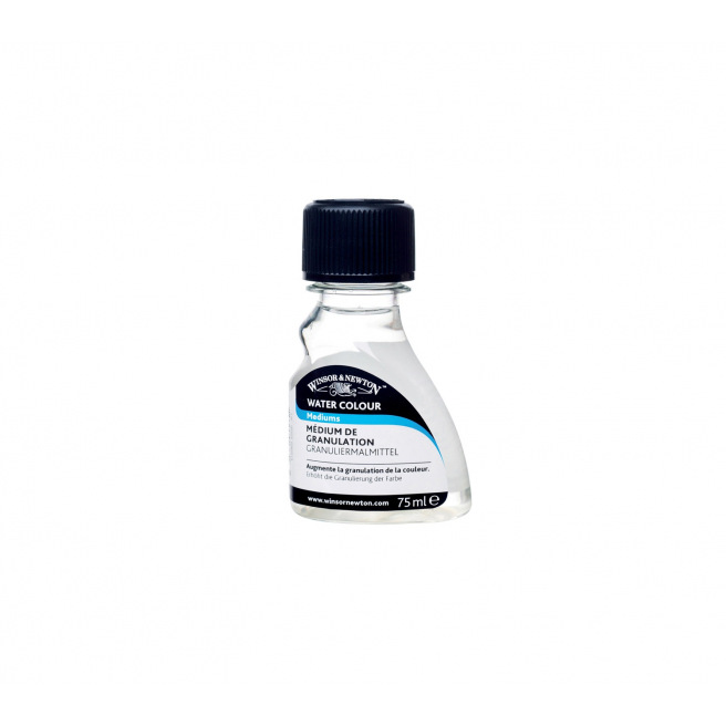 Médium de granulation Winsor & Newton Aquarelle - 75 ml