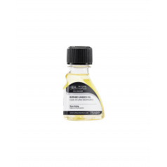 Huile de lin raffinée Winsor & Newton Huile de lin raffinée Winsor & Newton