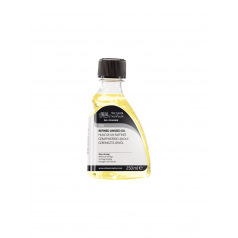 Huile de lin raffinée Winsor & Newton