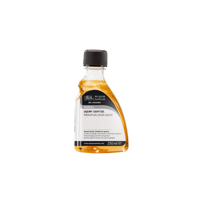 Médium gel Liquin Winsor & Newton Médium gel Liquin Winsor & Newton