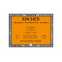 Bloc de papier AQUARELLE ARCHES 300 g - collé 4 côtés
