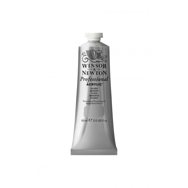 Peinture acrylique Winsor & Newton PROFESSIONAL - 60 ml Peinture acrylique Winsor & Newton PROFESSIONAL - 60 ml