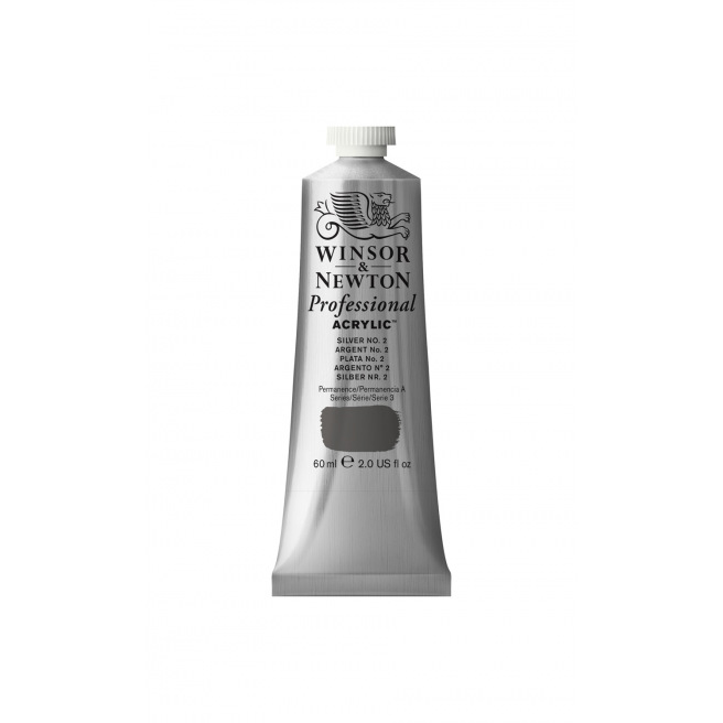 Winsor & Newton PROFESSIONAL acrylverf - 60 ml Winsor & Newton PROFESSIONAL acrylverf - 60 ml
