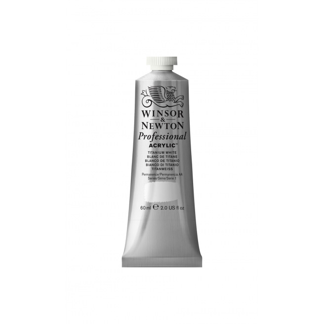 Peinture acrylique Winsor & Newton PROFESSIONAL - 60 ml Peinture acrylique Winsor & Newton PROFESSIONAL - 60 ml