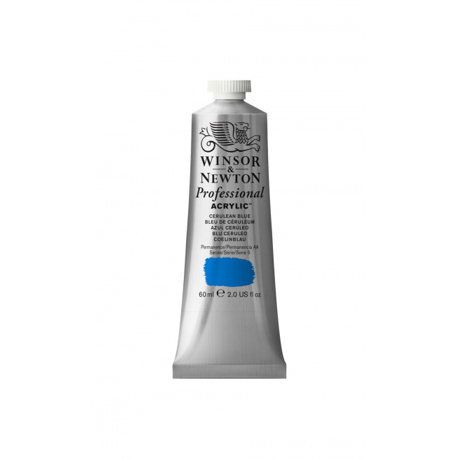 Winsor & Newton PROFESSIONAL acrylverf - 60 ml Winsor & Newton PROFESSIONAL acrylverf - 60 ml