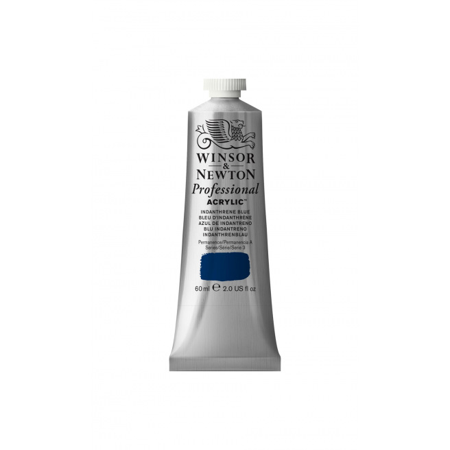 Peinture acrylique Winsor & Newton PROFESSIONAL - 60 ml Peinture acrylique Winsor & Newton PROFESSIONAL - 60 ml