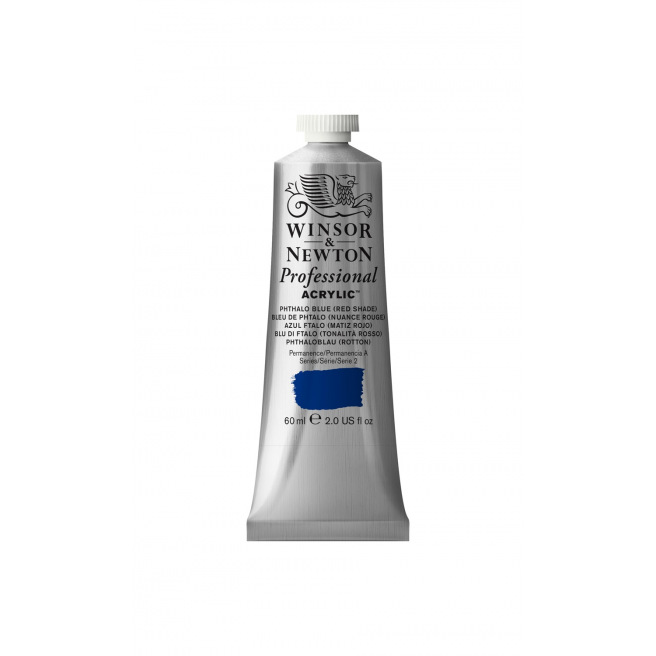 Peinture acrylique Winsor & Newton PROFESSIONAL - 60 ml Peinture acrylique Winsor & Newton PROFESSIONAL - 60 ml