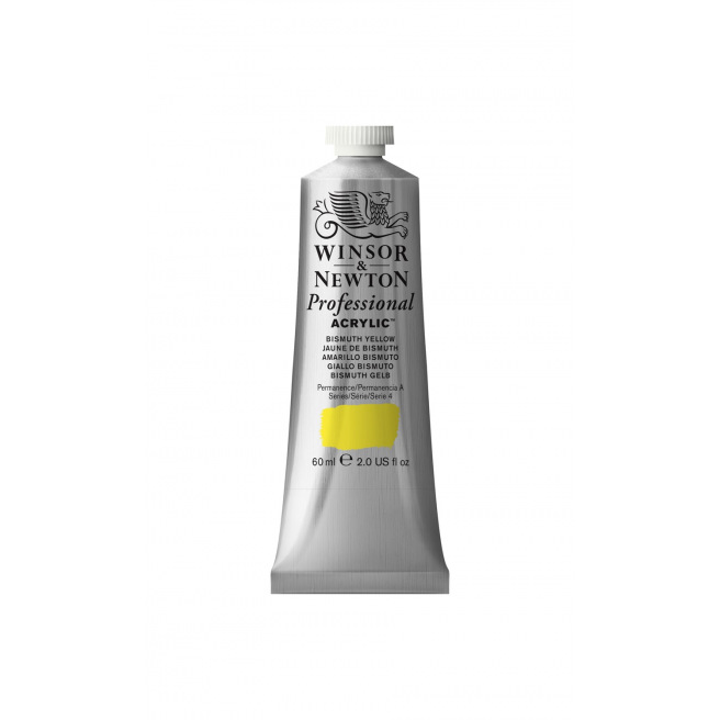 Peinture acrylique Winsor & Newton PROFESSIONAL - 60 ml Peinture acrylique Winsor & Newton PROFESSIONAL - 60 ml