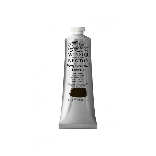 Winsor & Newton PROFESSIONAL acrylverf - 60 ml Winsor & Newton PROFESSIONAL acrylverf - 60 ml