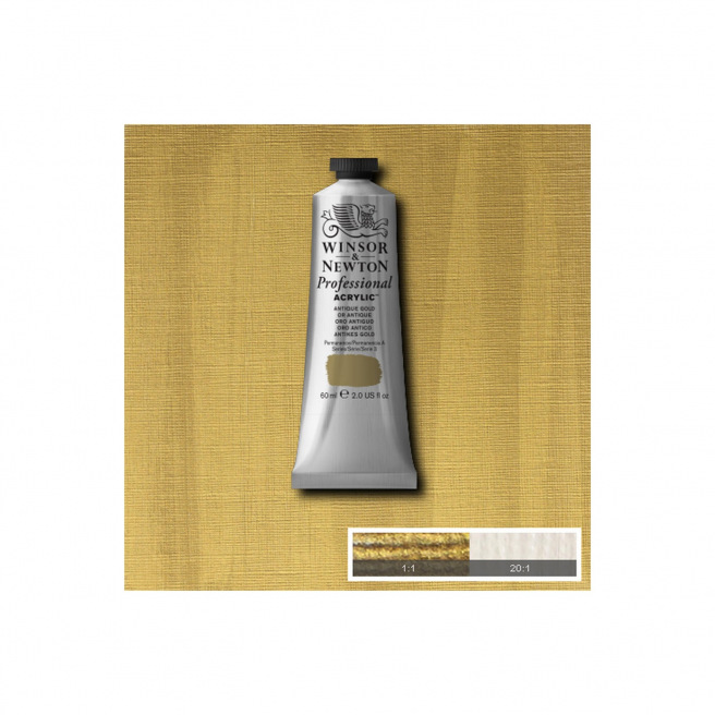 Winsor & Newton PROFESSIONAL acrylverf - 60 ml Winsor & Newton PROFESSIONAL acrylverf - 60 ml