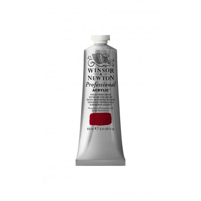 Winsor & Newton PROFESSIONAL acrylverf - 60 ml Winsor & Newton PROFESSIONAL acrylverf - 60 ml