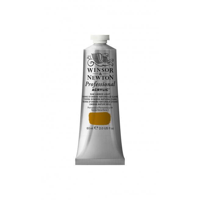 Peinture acrylique Winsor & Newton PROFESSIONAL - 60 ml Peinture acrylique Winsor & Newton PROFESSIONAL - 60 ml