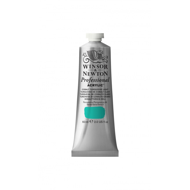 Winsor & Newton PROFESSIONAL acrylverf - 60 ml Winsor & Newton PROFESSIONAL acrylverf - 60 ml