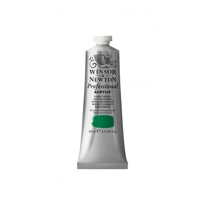 Winsor & Newton PROFESSIONAL acrylverf - 60 ml Winsor & Newton PROFESSIONAL acrylverf - 60 ml