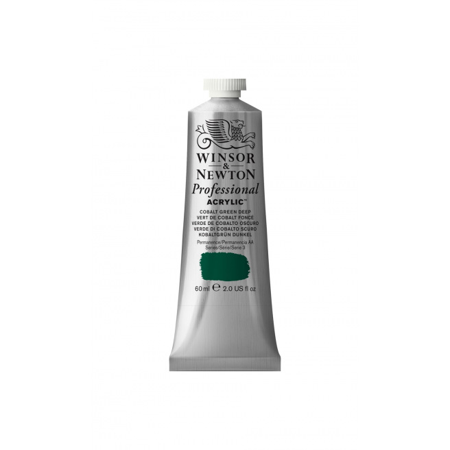 Winsor & Newton PROFESSIONAL acrylverf - 60 ml Winsor & Newton PROFESSIONAL acrylverf - 60 ml