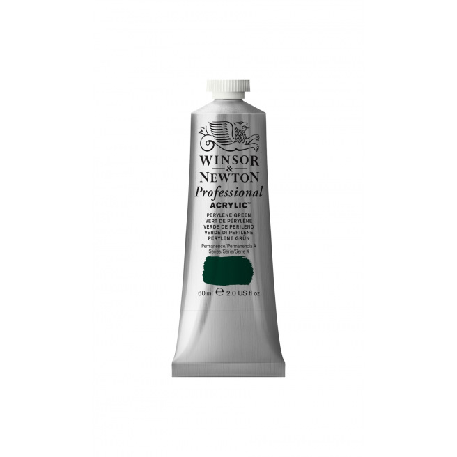 Peinture acrylique Winsor & Newton PROFESSIONAL - 60 ml Peinture acrylique Winsor & Newton PROFESSIONAL - 60 ml