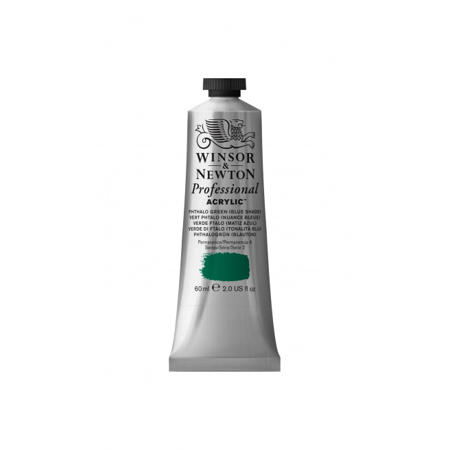 Peinture acrylique Winsor & Newton PROFESSIONAL - 60 ml Peinture acrylique Winsor & Newton PROFESSIONAL - 60 ml