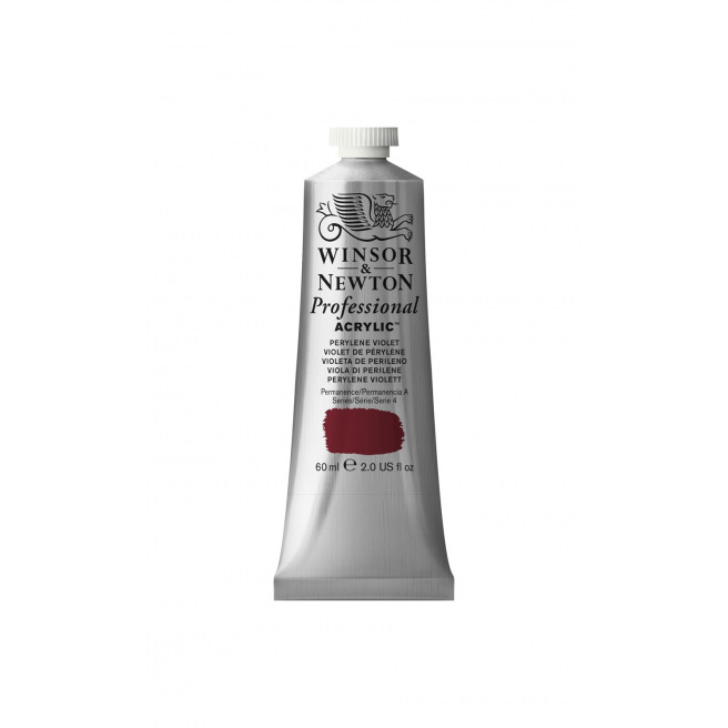 Peinture acrylique Winsor & Newton PROFESSIONAL - 60 ml Peinture acrylique Winsor & Newton PROFESSIONAL - 60 ml