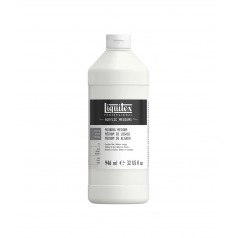 Gladmiddel voor Liquitex acrylverf