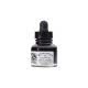 Winsor & Newton zwarte Chinese inkt - 30 ml