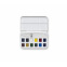 Winsor & Newton COTMAN aquarelset met waterreservoir penseel