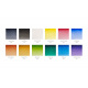 Winsor & Newton COTMAN aquarelset met waterreservoir penseel
