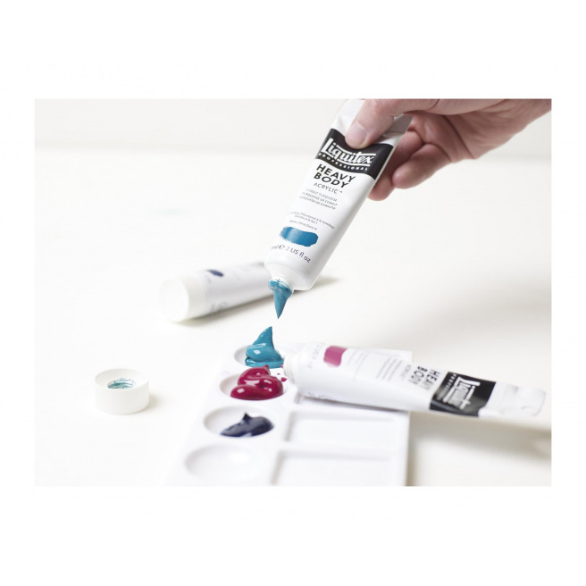 Liquitex PROFESSIONAL Heavy Body acrylverf - 59 ml Liquitex PROFESSIONAL Heavy Body acrylverf - 59 ml