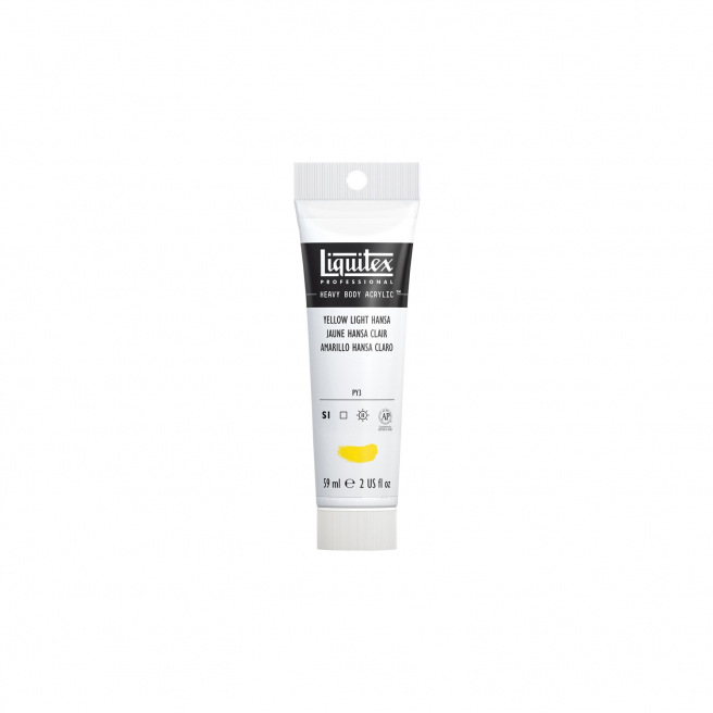 Liquitex PROFESSIONAL Heavy Body acrylverf - 59 ml Liquitex PROFESSIONAL Heavy Body acrylverf - 59 ml