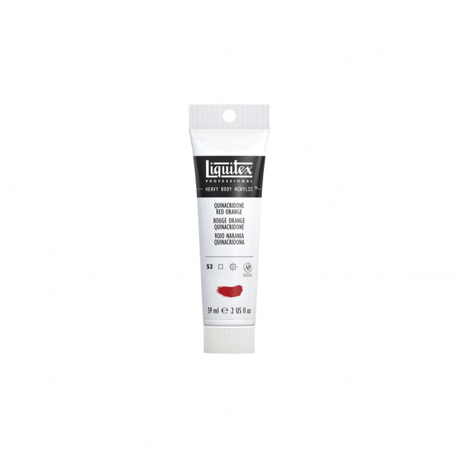 Liquitex PROFESSIONAL Heavy Body acrylverf - 59 ml Liquitex PROFESSIONAL Heavy Body acrylverf - 59 ml