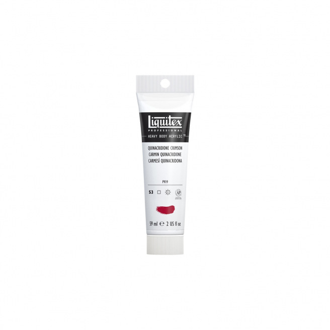 Liquitex PROFESSIONAL Heavy Body acrylverf - 59 ml Liquitex PROFESSIONAL Heavy Body acrylverf - 59 ml