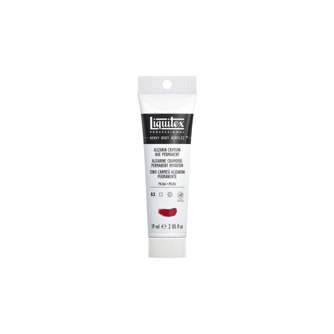 Liquitex PROFESSIONAL Heavy Body acrylverf - 59 ml Liquitex PROFESSIONAL Heavy Body acrylverf - 59 ml