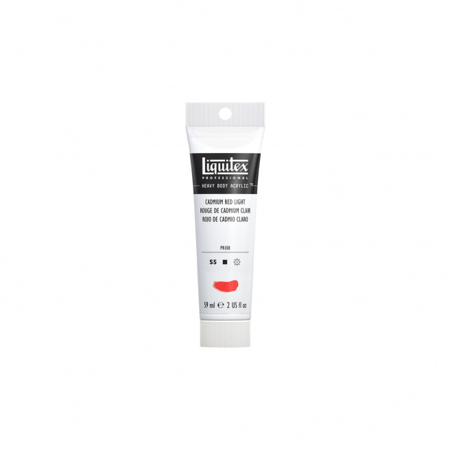 Liquitex PROFESSIONAL Heavy Body acrylverf - 59 ml Liquitex PROFESSIONAL Heavy Body acrylverf - 59 ml