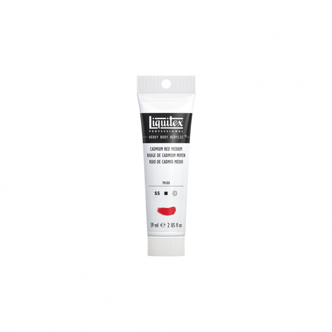 Liquitex PROFESSIONAL Heavy Body acrylverf - 59 ml Liquitex PROFESSIONAL Heavy Body acrylverf - 59 ml
