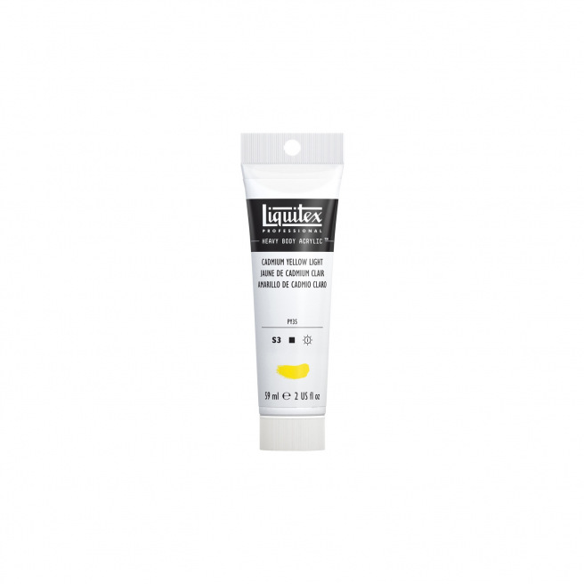 Liquitex PROFESSIONAL Heavy Body acrylverf - 59 ml Liquitex PROFESSIONAL Heavy Body acrylverf - 59 ml