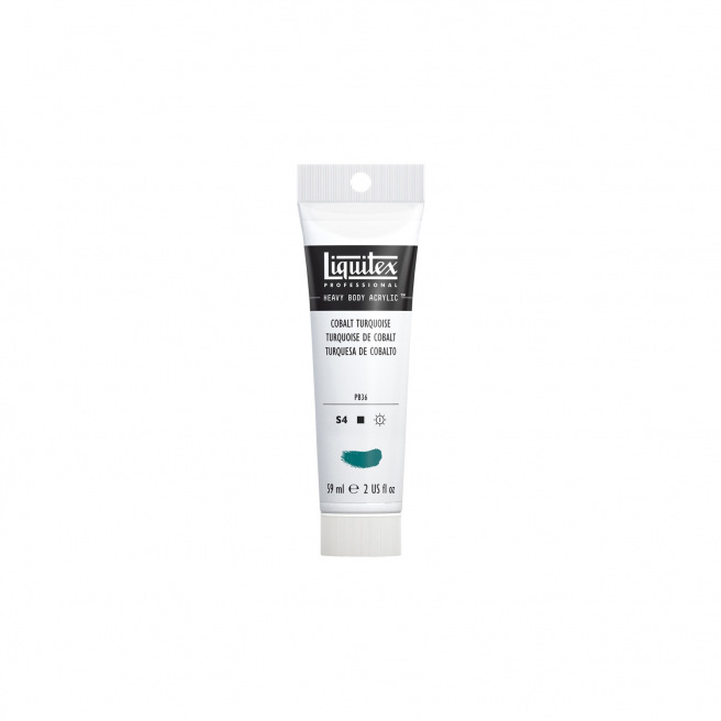 Liquitex PROFESSIONAL Heavy Body acrylverf - 59 ml Liquitex PROFESSIONAL Heavy Body acrylverf - 59 ml
