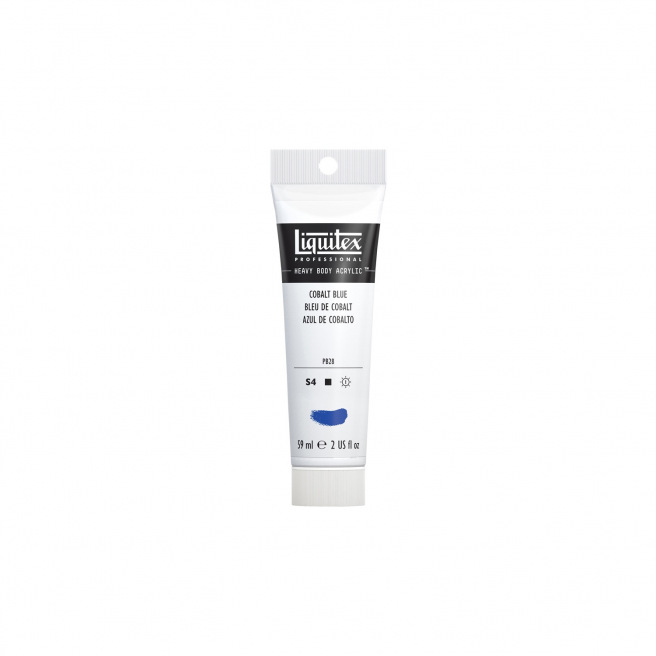 Liquitex PROFESSIONAL Heavy Body acrylverf - 59 ml Liquitex PROFESSIONAL Heavy Body acrylverf - 59 ml