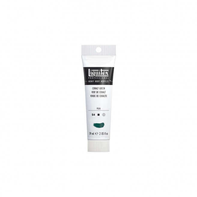 Liquitex PROFESSIONAL Heavy Body acrylverf - 59 ml Liquitex PROFESSIONAL Heavy Body acrylverf - 59 ml