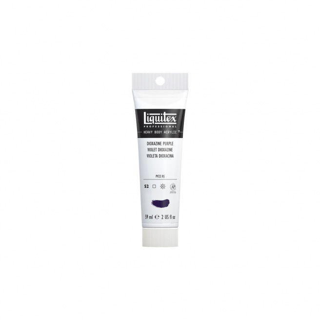 Liquitex PROFESSIONAL Heavy Body acrylverf - 59 ml Liquitex PROFESSIONAL Heavy Body acrylverf - 59 ml