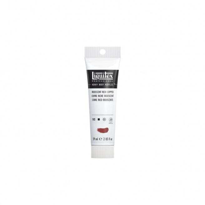 Liquitex PROFESSIONAL Heavy Body acrylverf - 59 ml Liquitex PROFESSIONAL Heavy Body acrylverf - 59 ml