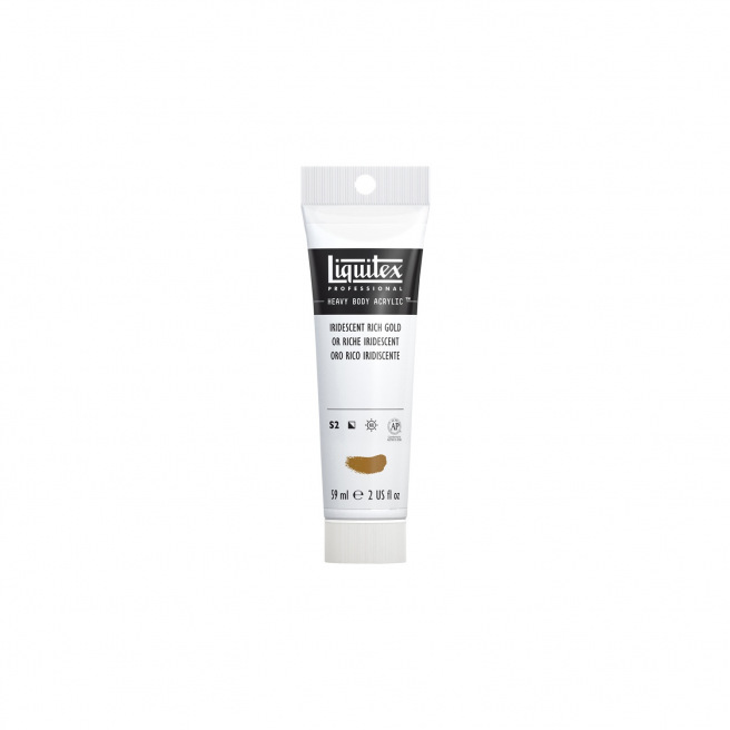 Liquitex PROFESSIONAL Heavy Body acrylverf - 59 ml Liquitex PROFESSIONAL Heavy Body acrylverf - 59 ml
