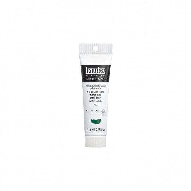 Liquitex PROFESSIONAL Heavy Body acrylverf - 59 ml Liquitex PROFESSIONAL Heavy Body acrylverf - 59 ml
