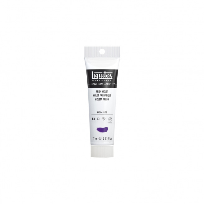Liquitex PROFESSIONAL Heavy Body acrylverf - 59 ml Liquitex PROFESSIONAL Heavy Body acrylverf - 59 ml