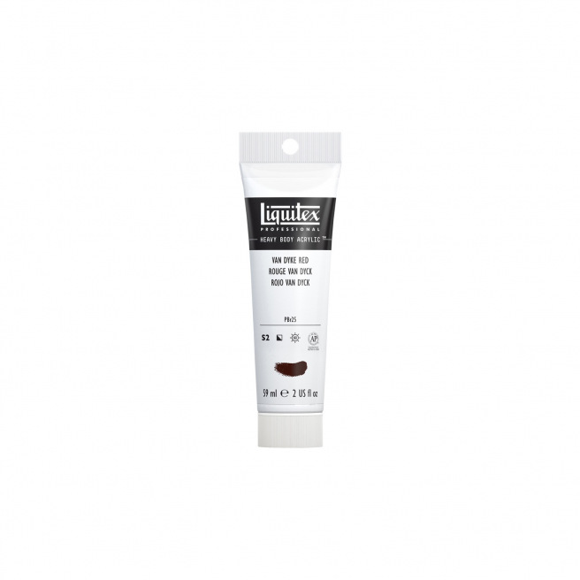 Liquitex PROFESSIONAL Heavy Body acrylverf - 59 ml Liquitex PROFESSIONAL Heavy Body acrylverf - 59 ml