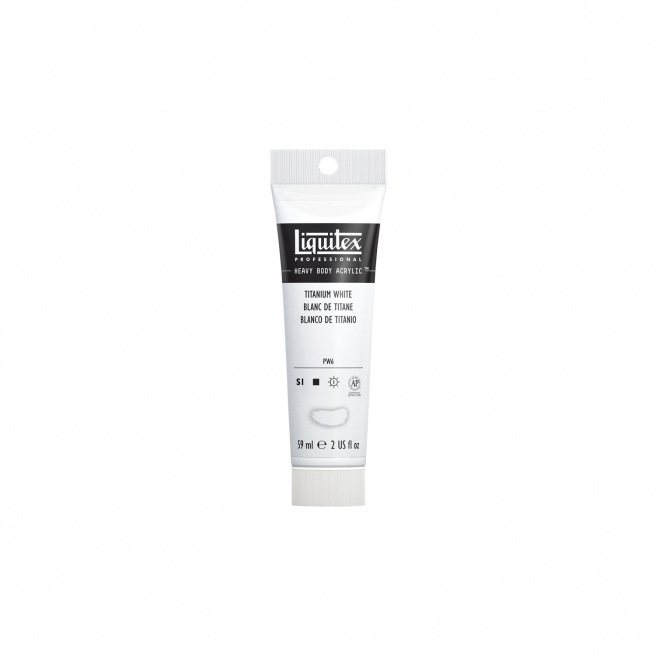 Liquitex PROFESSIONAL Heavy Body acrylverf - 59 ml Liquitex PROFESSIONAL Heavy Body acrylverf - 59 ml
