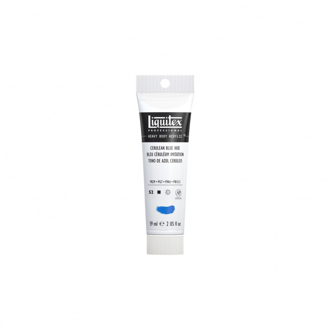 Liquitex PROFESSIONAL Heavy Body acrylverf - 59 ml Liquitex PROFESSIONAL Heavy Body acrylverf - 59 ml